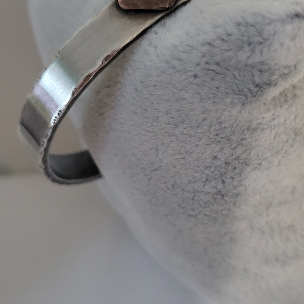 ❤ SILVER BRACELET - Picture 3 of 12
